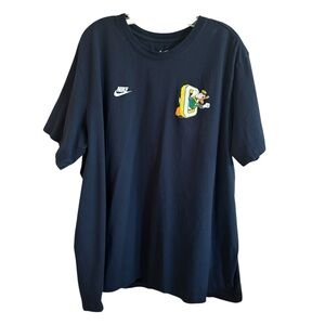 NIKE x Disney University Oregon Donald Duck T-shirt